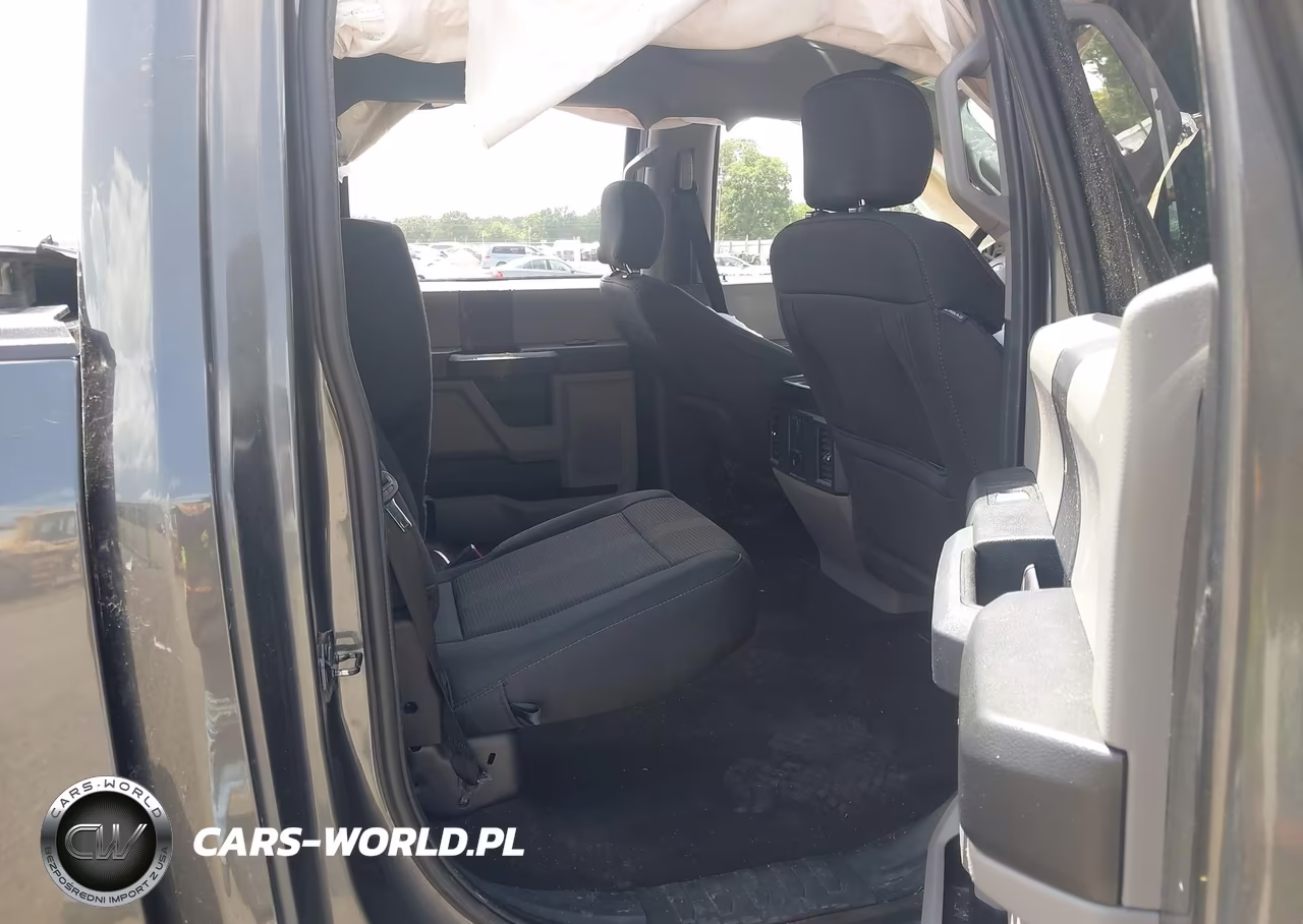 2020 Ford F-150 Xl VIN:1FTEW1CP9LKE84746 - 8