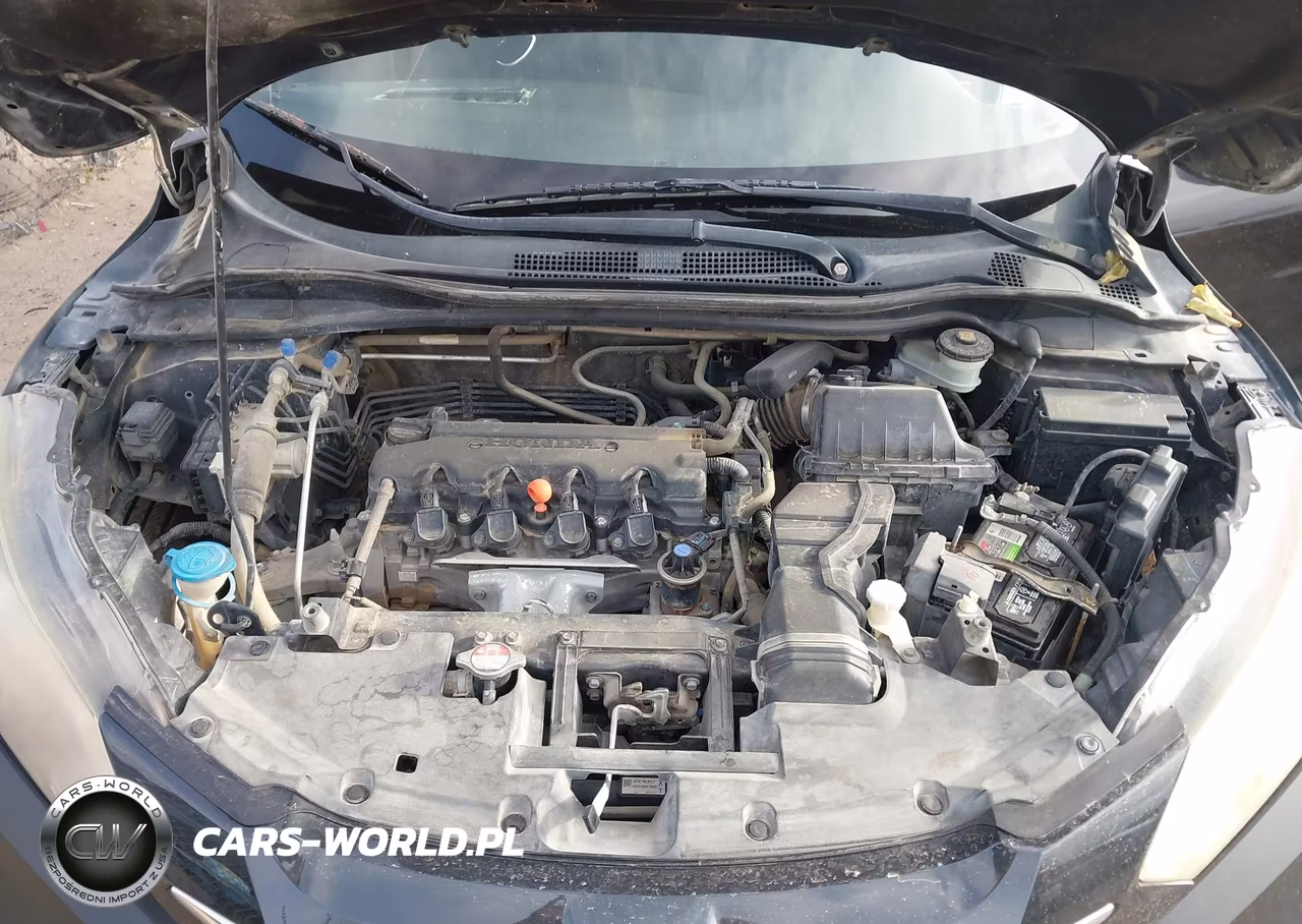 2016 Honda Hr-V Ex VIN:3CZRU6H58GM737267 - 10