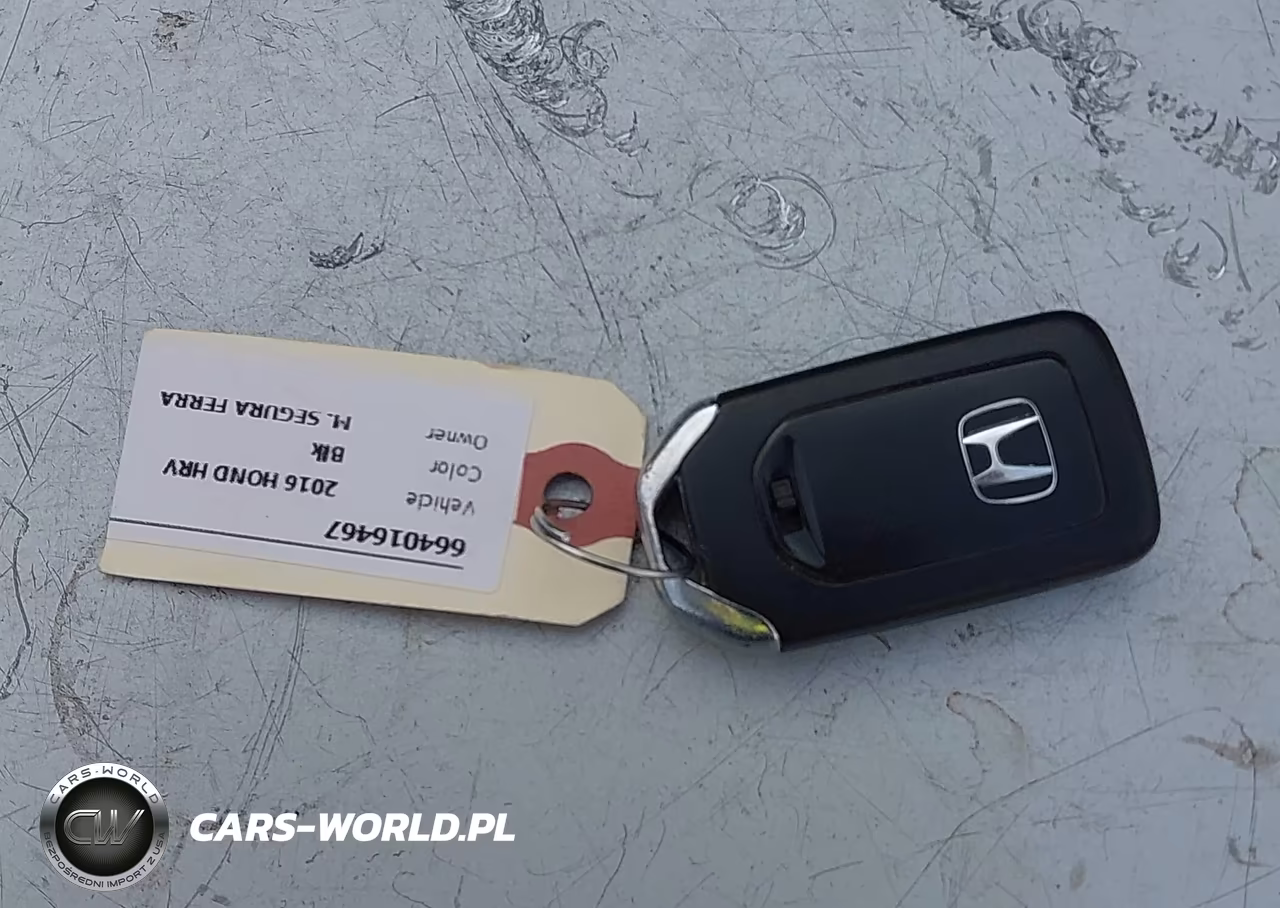 2016 Honda Hr-V Ex VIN:3CZRU6H58GM737267 - 11