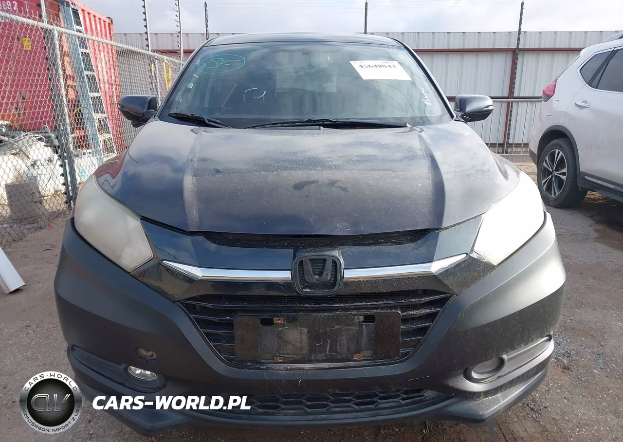 2016 Honda Hr-V Ex VIN:3CZRU6H58GM737267 - 12