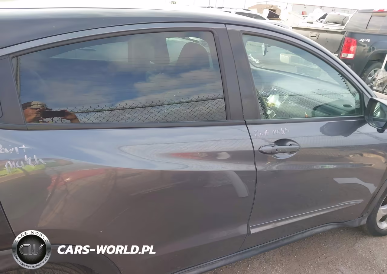 2016 Honda Hr-V Ex VIN:3CZRU6H58GM737267 - 13