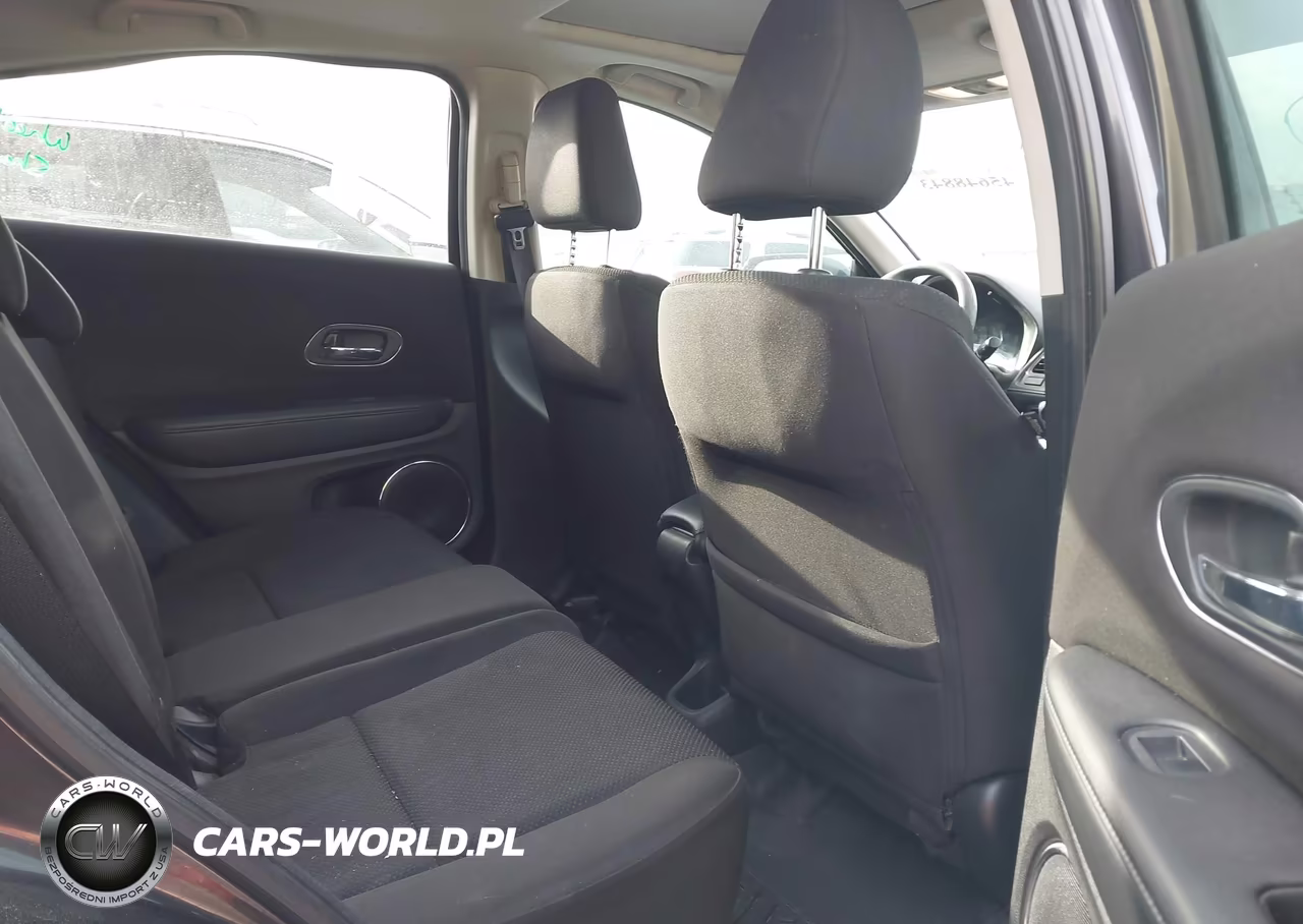 2016 Honda Hr-V Ex VIN:3CZRU6H58GM737267 - 8
