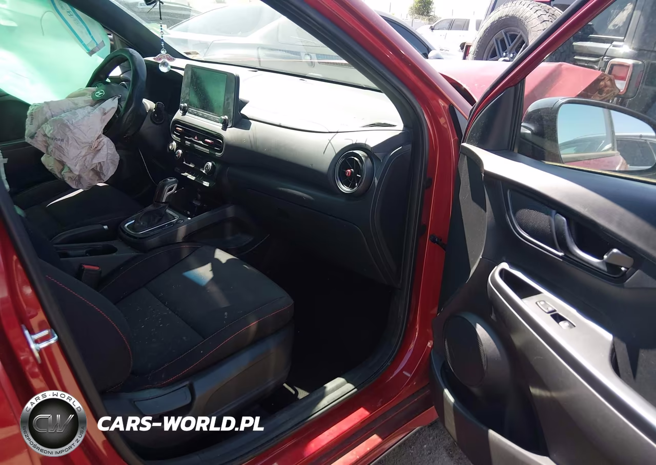 2022 Hyundai Kona N Line VIN:KM8K3CA36NU872785 - 5
