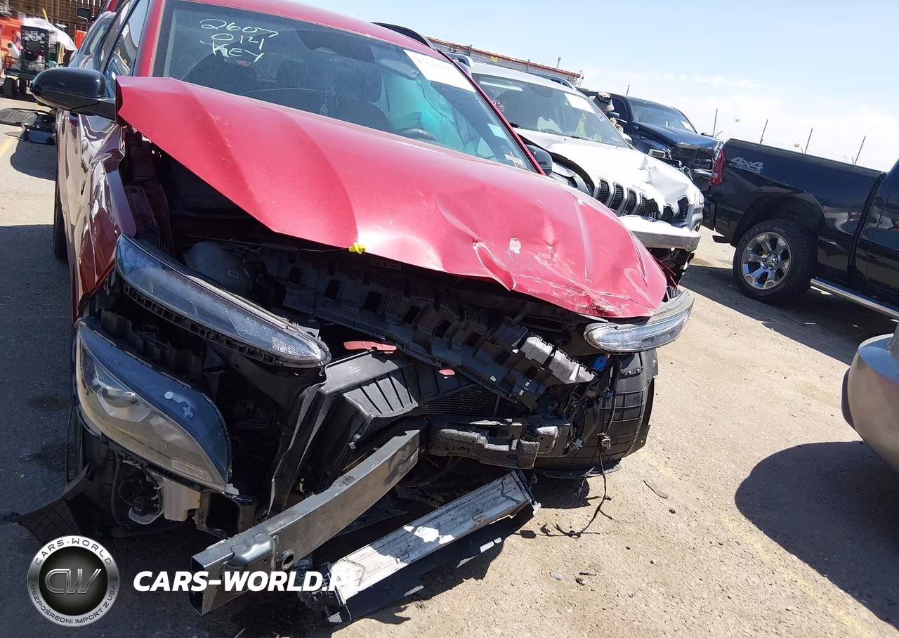 2022 Hyundai Kona N Line VIN:KM8K3CA36NU872785 - 6