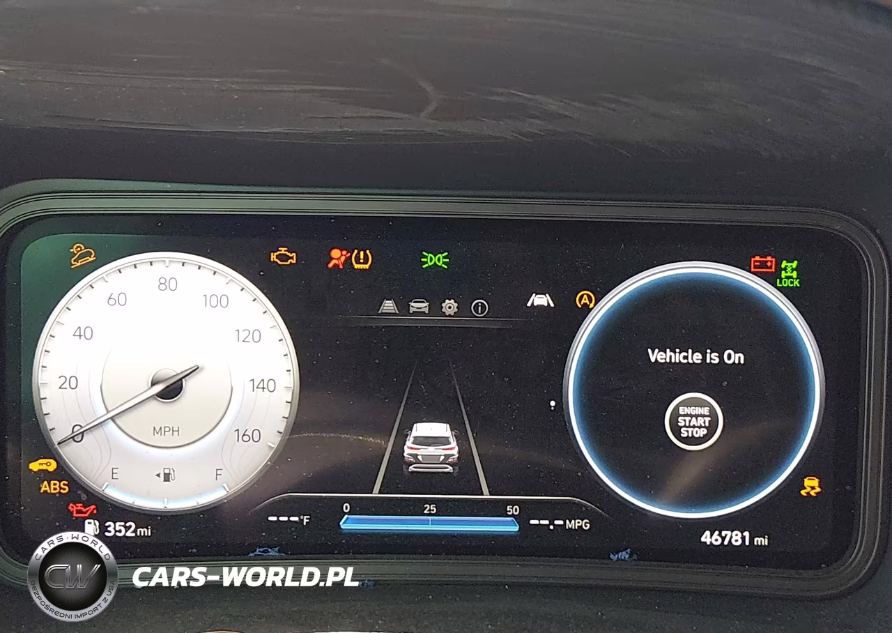 2022 Hyundai Kona N Line VIN:KM8K3CA36NU872785 - 7