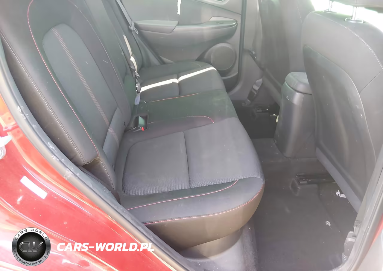 2022 Hyundai Kona N Line VIN:KM8K3CA36NU872785 - 8