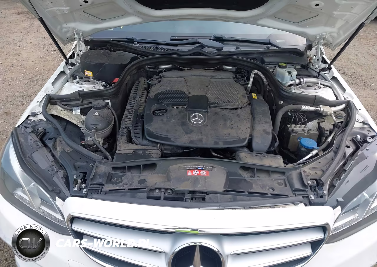 2015 Mercedes-Benz E 350 4Matic VIN:WDDHF8JB8FB122480 - 10
