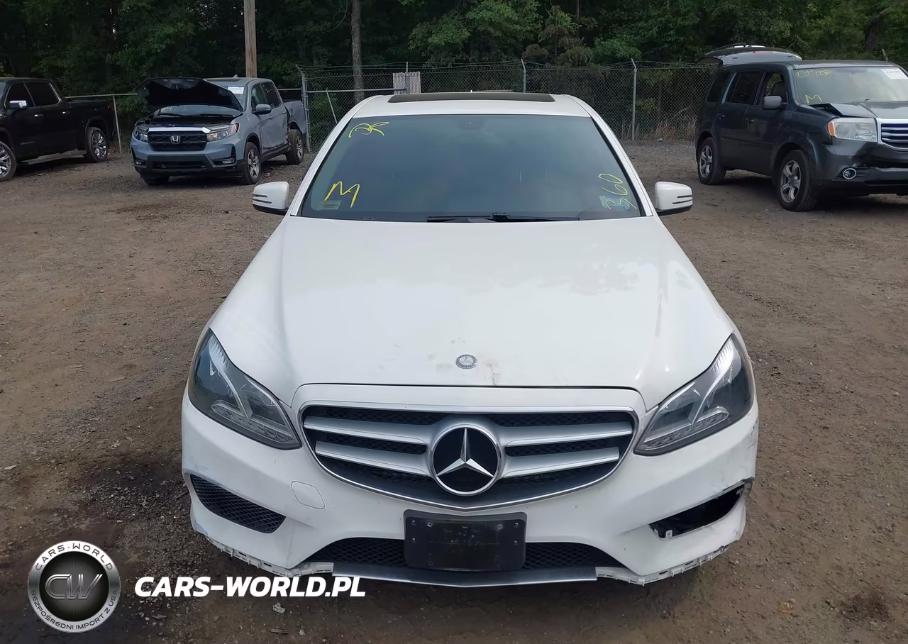 2015 Mercedes-Benz E 350 4Matic VIN:WDDHF8JB8FB122480 - 12