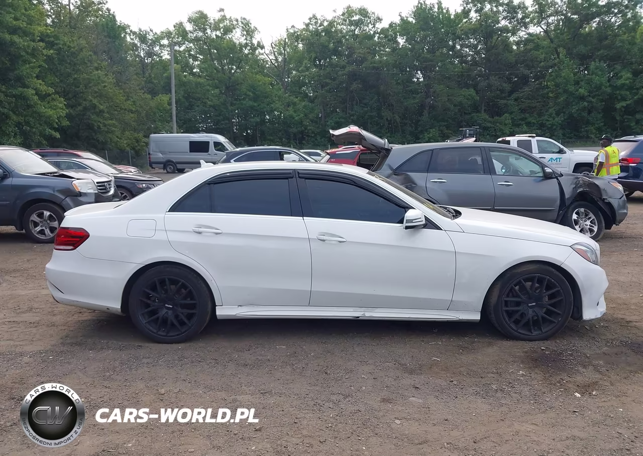 2015 Mercedes-Benz E 350 4Matic VIN:WDDHF8JB8FB122480 - 13