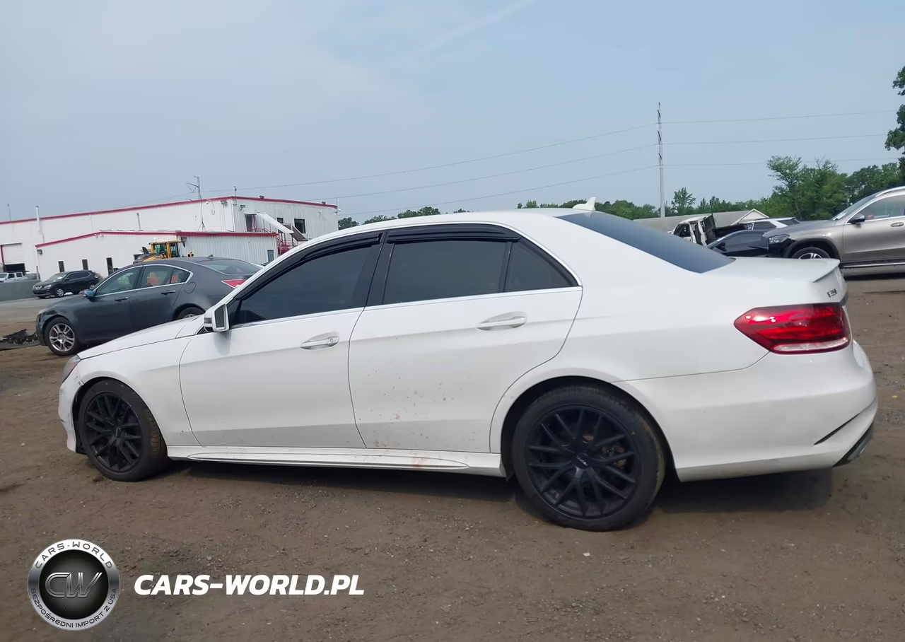 2015 Mercedes-Benz E 350 4Matic VIN:WDDHF8JB8FB122480 - 14