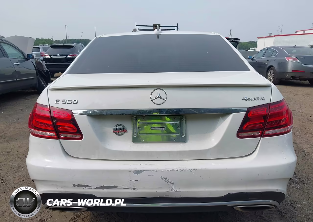 2015 Mercedes-Benz E 350 4Matic VIN:WDDHF8JB8FB122480 - 16