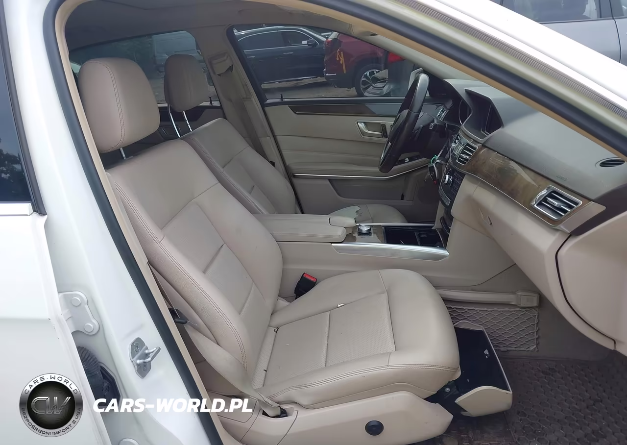 2015 Mercedes-Benz E 350 4Matic VIN:WDDHF8JB8FB122480 - 5