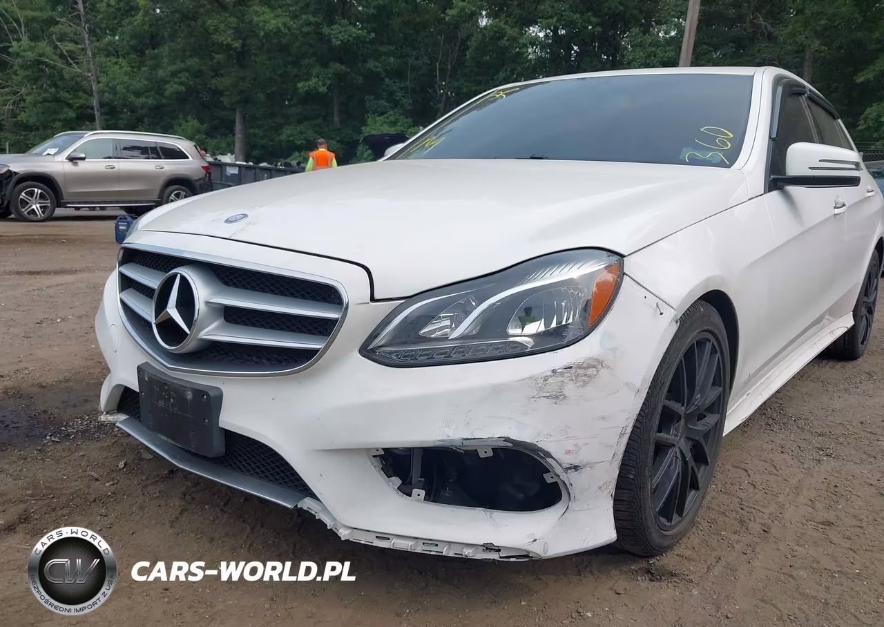 2015 Mercedes-Benz E 350 4Matic VIN:WDDHF8JB8FB122480 - 6
