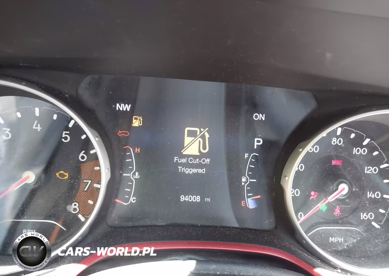 2018 Jeep Compass Trailhawk 4X4 VIN:3C4NJDDB0JT255614 - 7