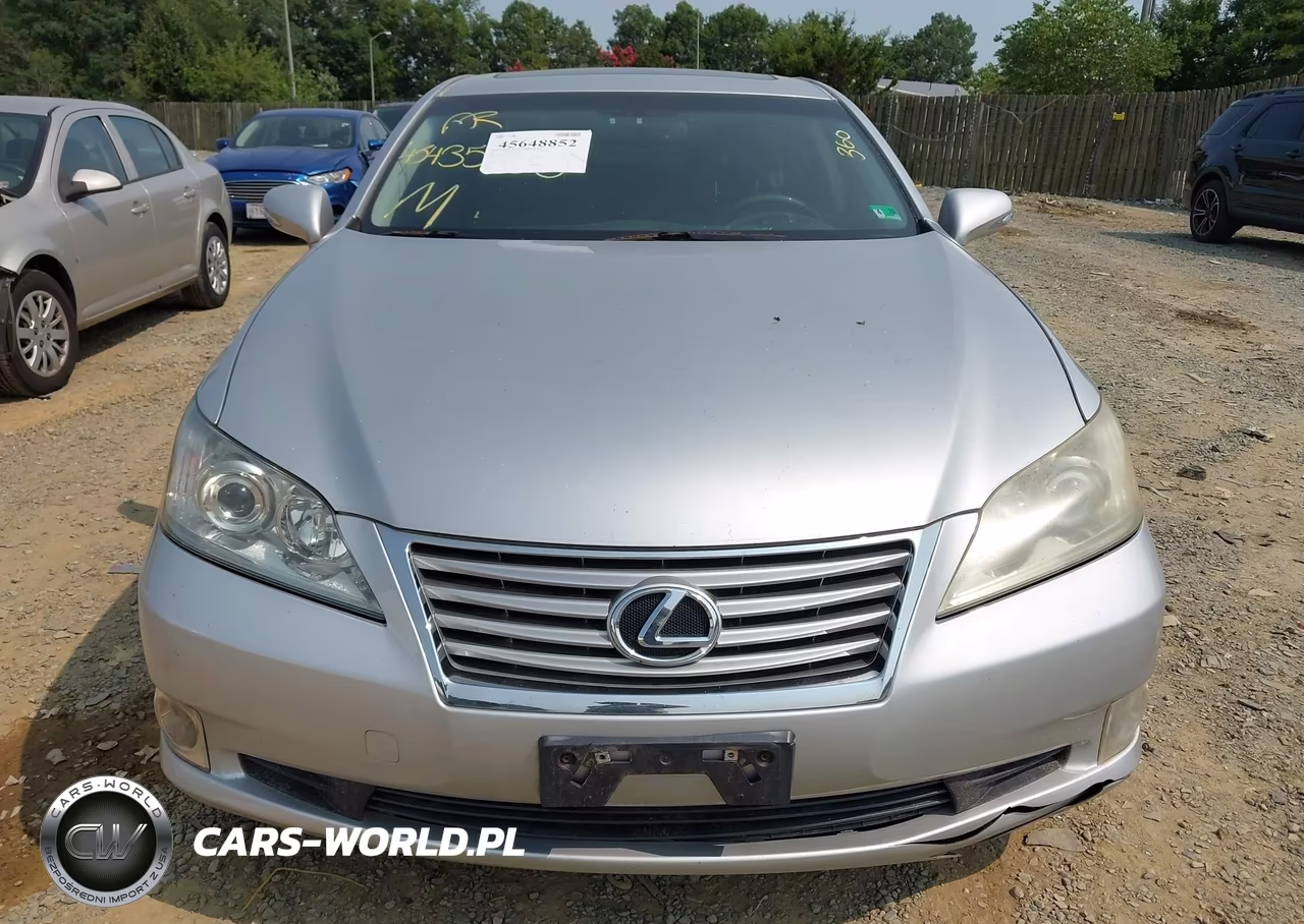 2011 Lexus Es 350 VIN:JTHBK1EG1B2451278 - 12