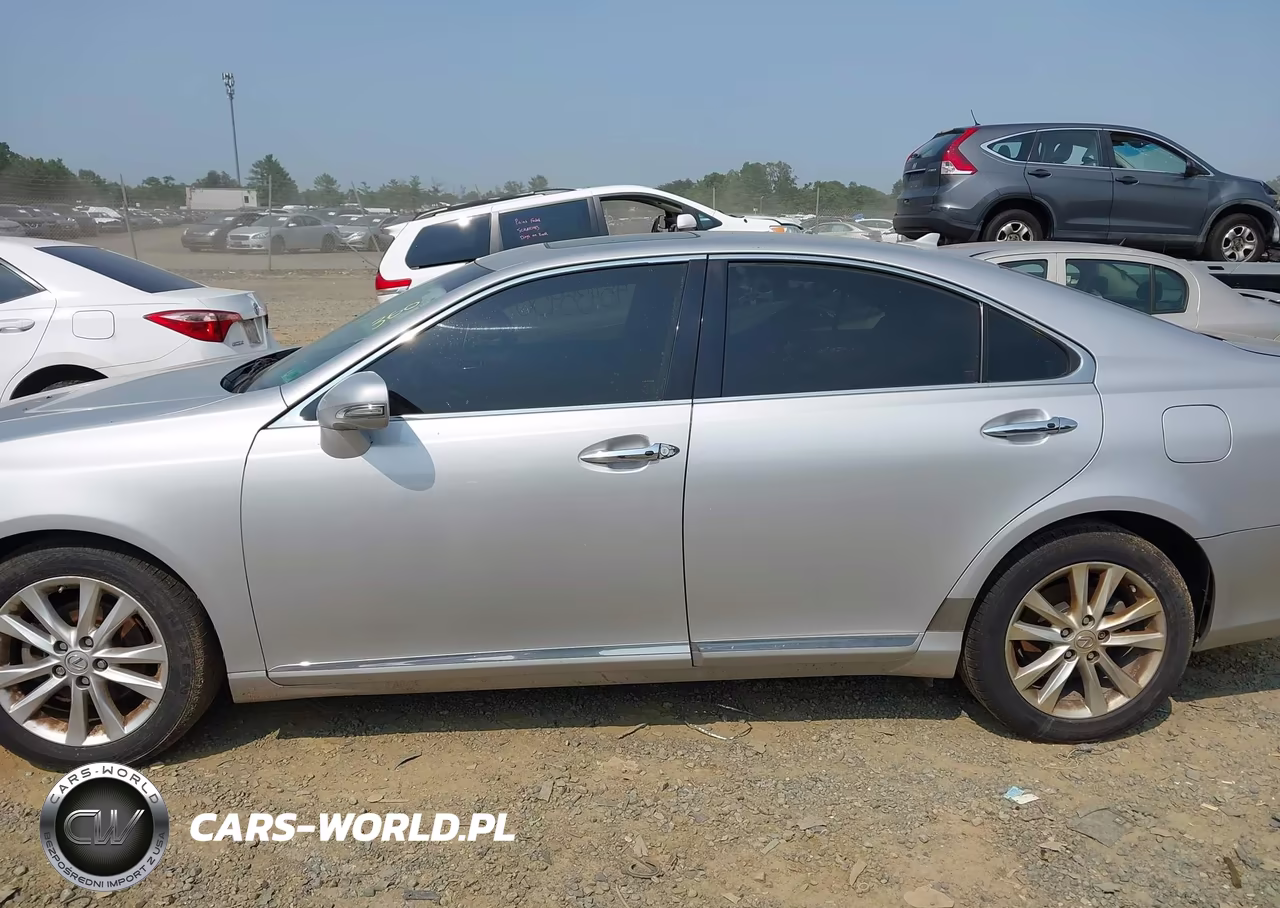 2011 Lexus Es 350 VIN:JTHBK1EG1B2451278 - 14