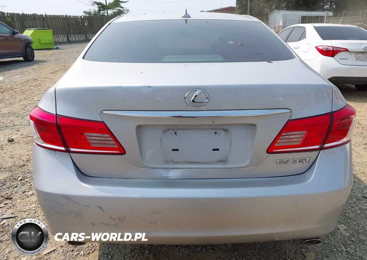 2011 Lexus Es 350 VIN:JTHBK1EG1B2451278 - 16