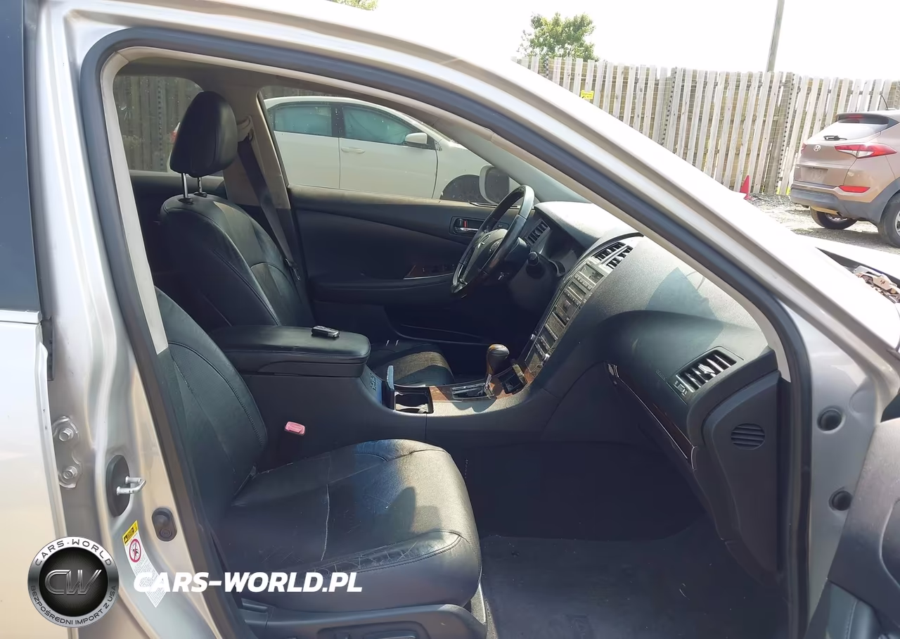 2011 Lexus Es 350 VIN:JTHBK1EG1B2451278 - 5