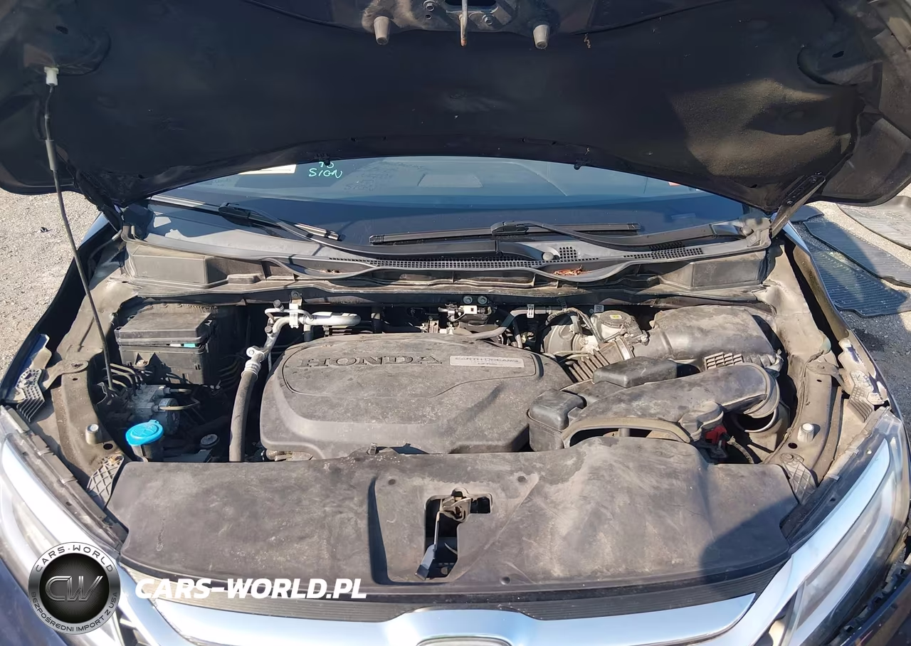 2019 Honda Odyssey Elite VIN:5FNRL6H93KB005623 - 10