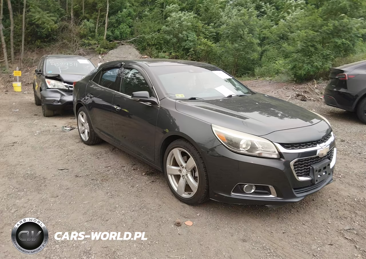 2014 Chevrolet Malibu 2Lz