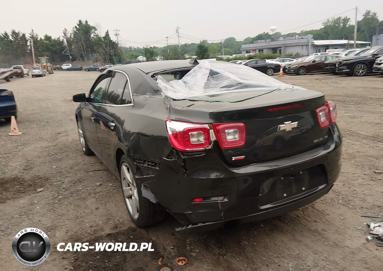 2014 Chevrolet Malibu 2Lz VIN:1G11J5SX3EF164848 - 6