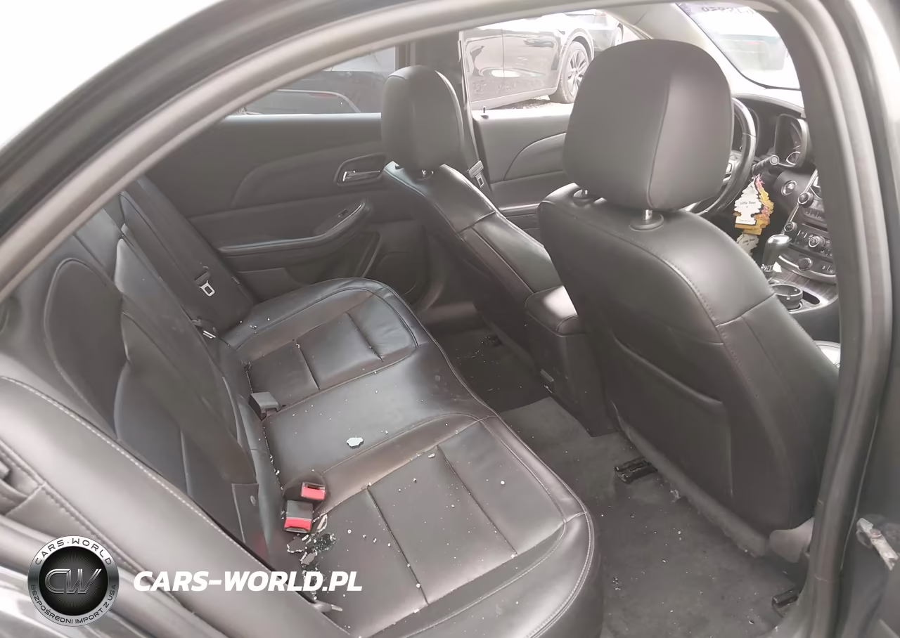 2014 Chevrolet Malibu 2Lz VIN:1G11J5SX3EF164848 - 8