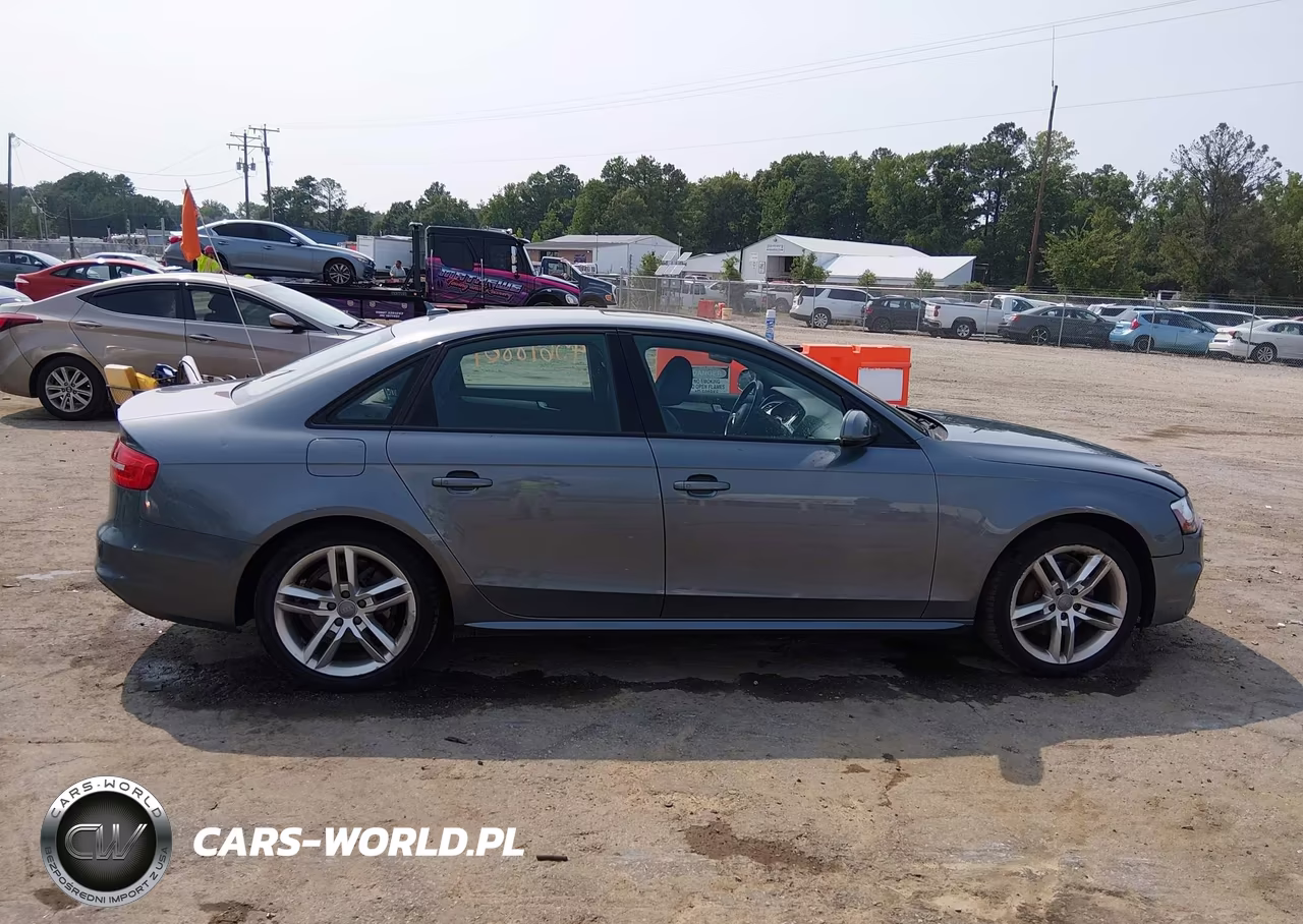2016 Audi A4 Premium VIN:WAUBFAFL3GN011759 - 13