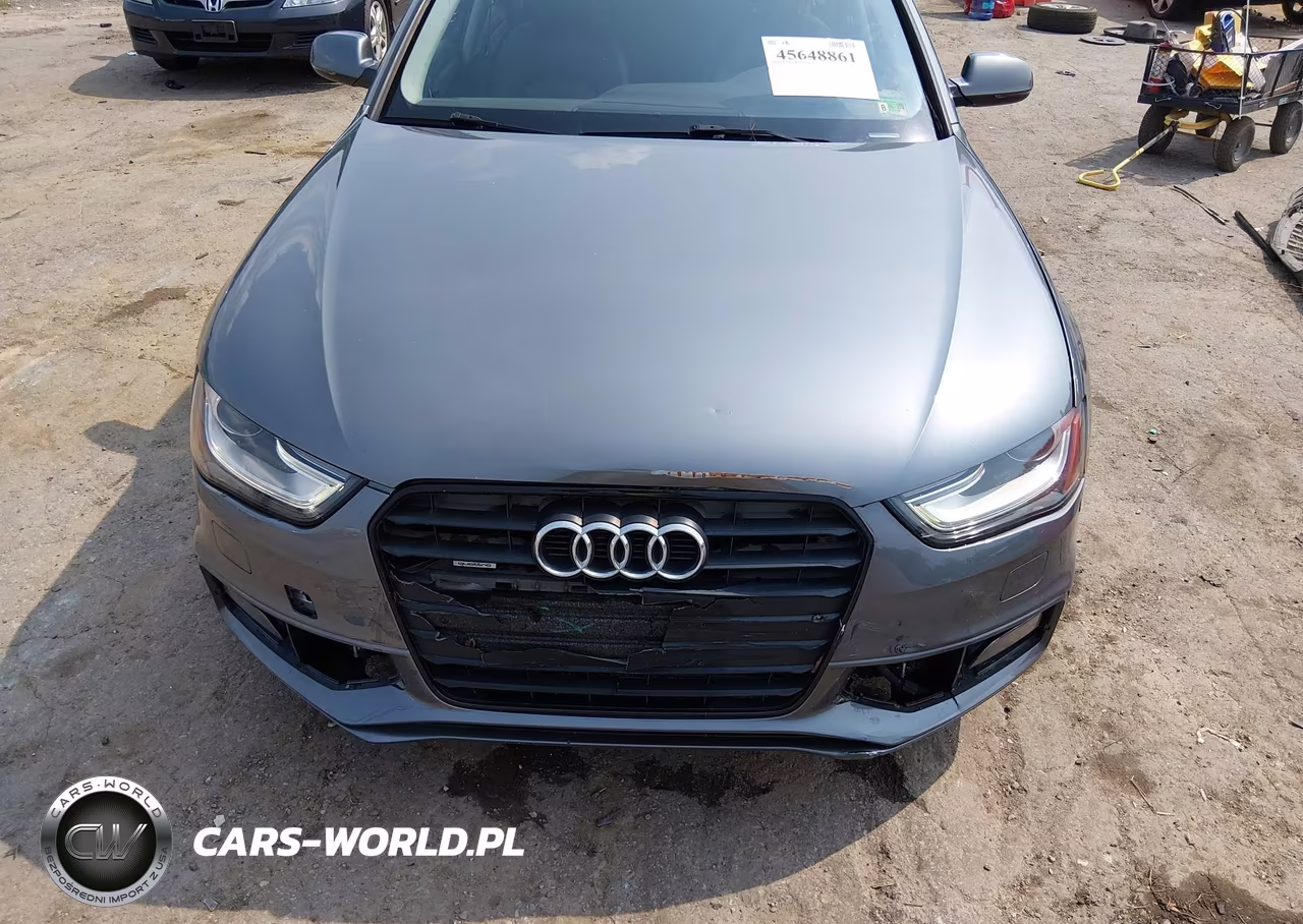 2016 Audi A4 Premium VIN:WAUBFAFL3GN011759 - 17