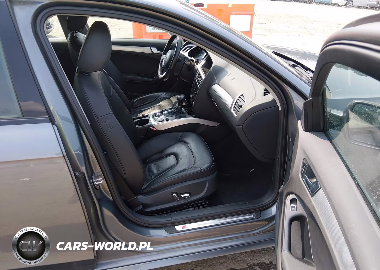2016 Audi A4 Premium VIN:WAUBFAFL3GN011759 - 5