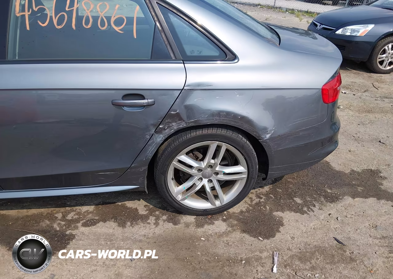 2016 Audi A4 Premium VIN:WAUBFAFL3GN011759 - 6