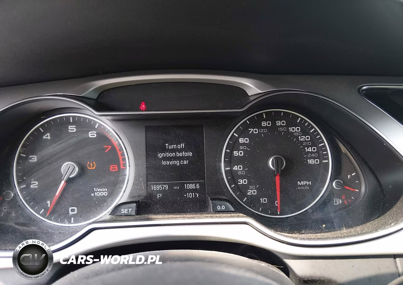 2016 Audi A4 Premium VIN:WAUBFAFL3GN011759 - 7