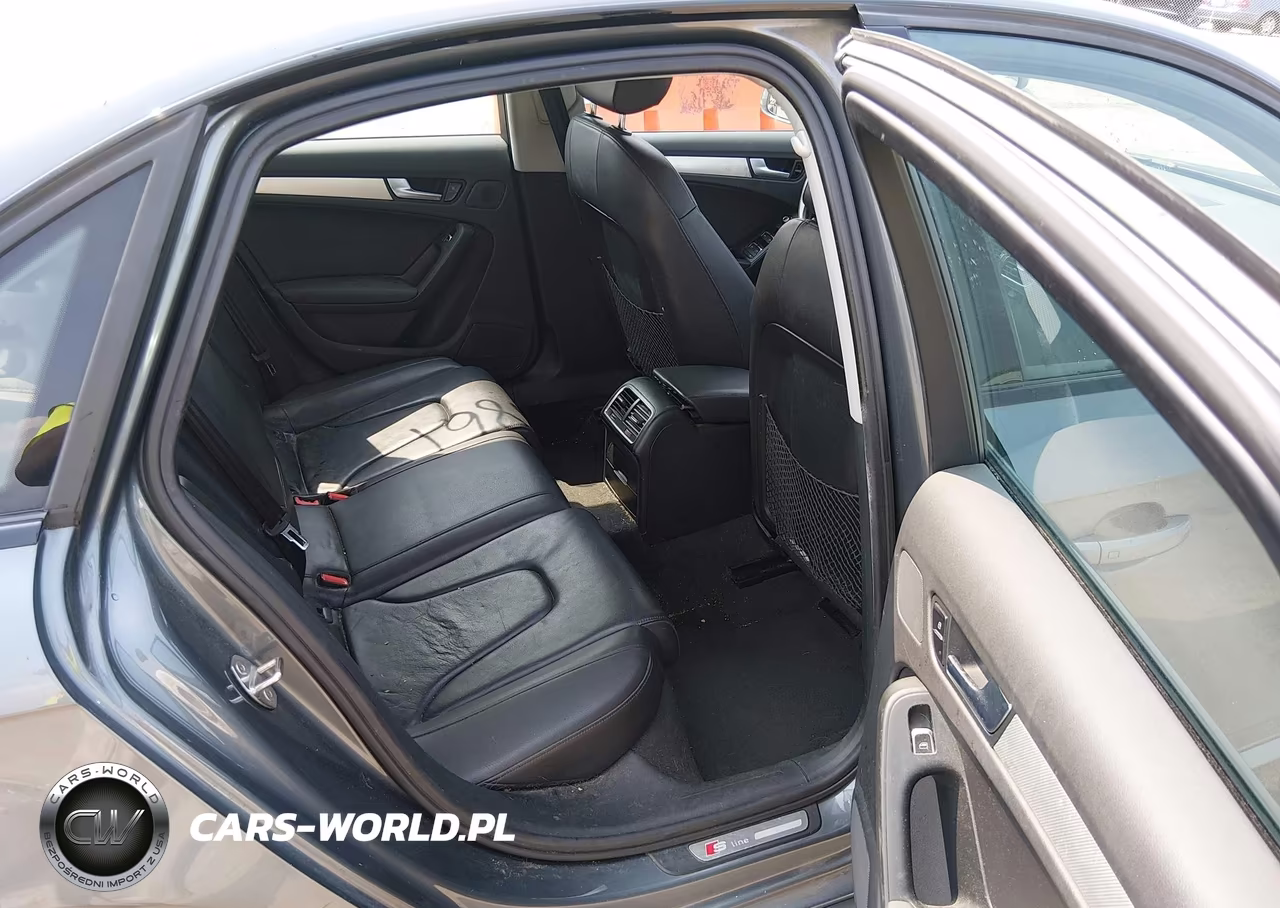 2016 Audi A4 Premium VIN:WAUBFAFL3GN011759 - 8