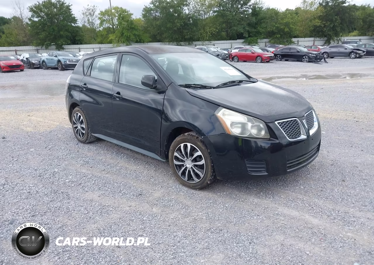 2010 Pontiac Vibe – zdjęcie 1 z 11