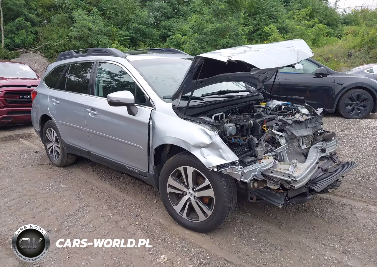 2018 Subaru Outback 2.5I Limited – zdjęcie 1 z 16