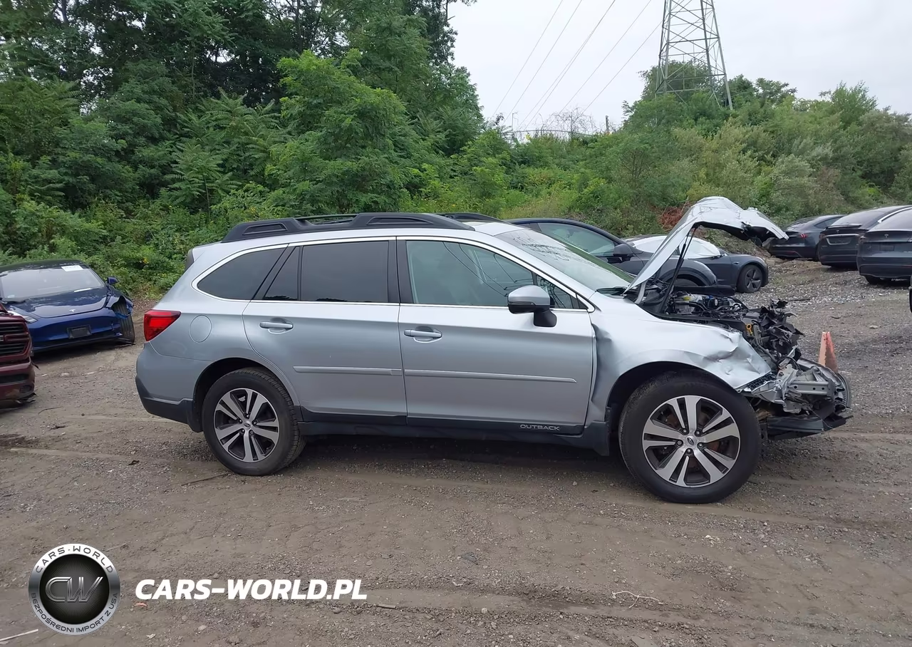 2018 Subaru Outback 2.5I Limited VIN:4S4BSAKC4J3352364 - 13