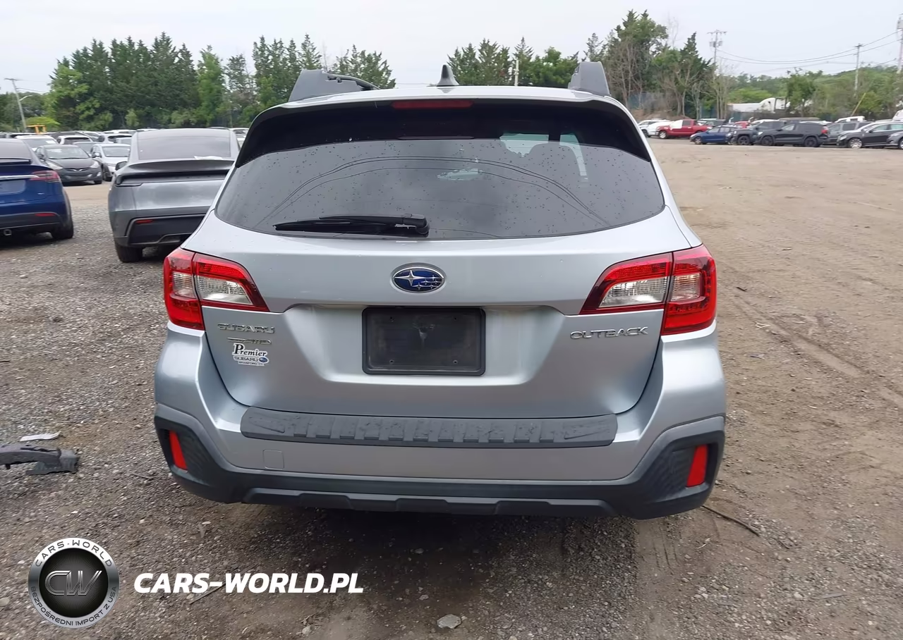 2018 Subaru Outback 2.5I Limited VIN:4S4BSAKC4J3352364 - 16