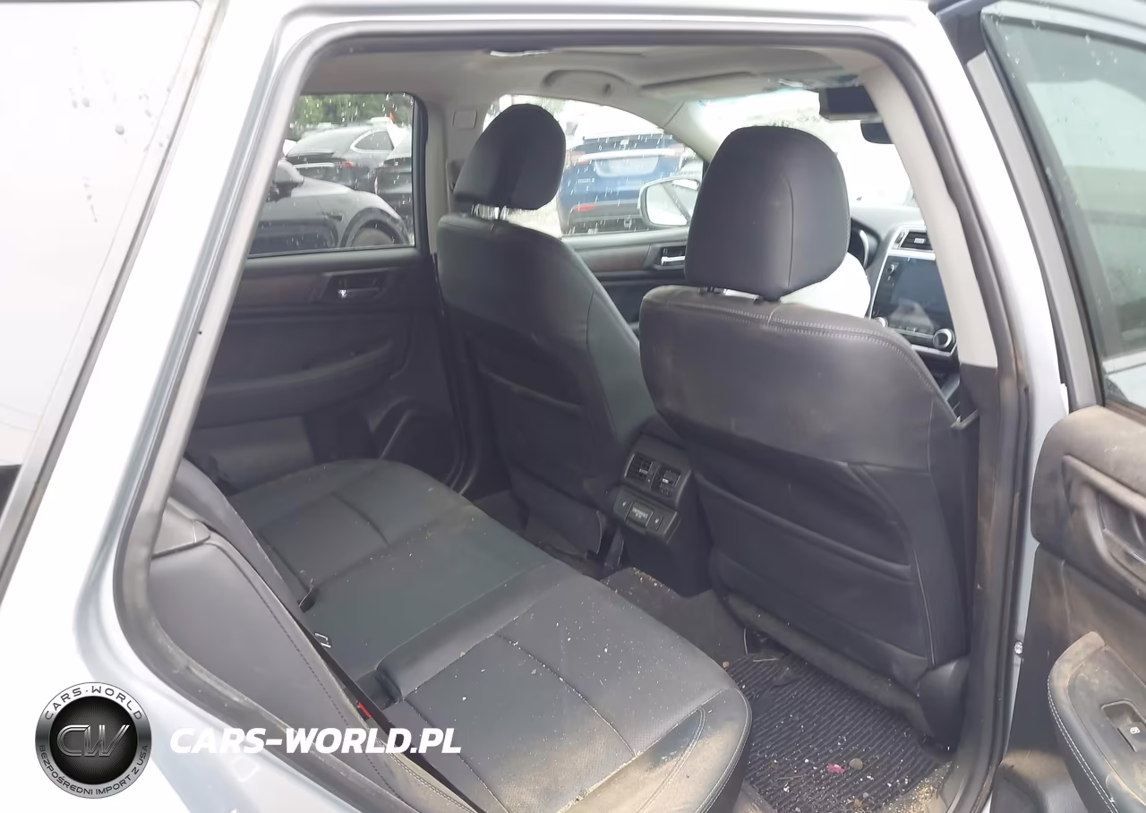 2018 Subaru Outback 2.5I Limited VIN:4S4BSAKC4J3352364 - 8