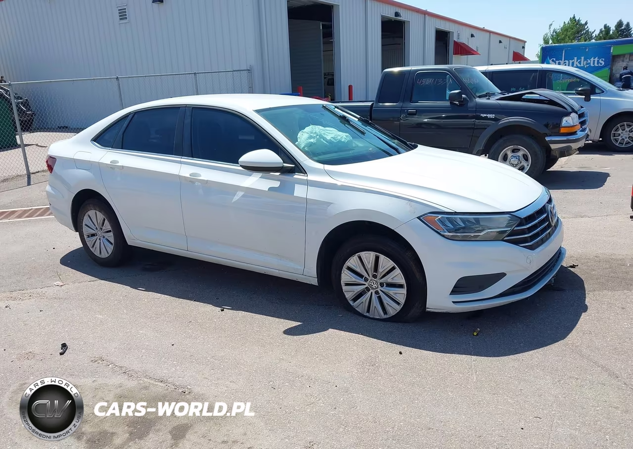 2019 Volkswagen Jetta 1.4T R-Line-1.4T S-1.4T Se – zdjęcie 1 z 16
