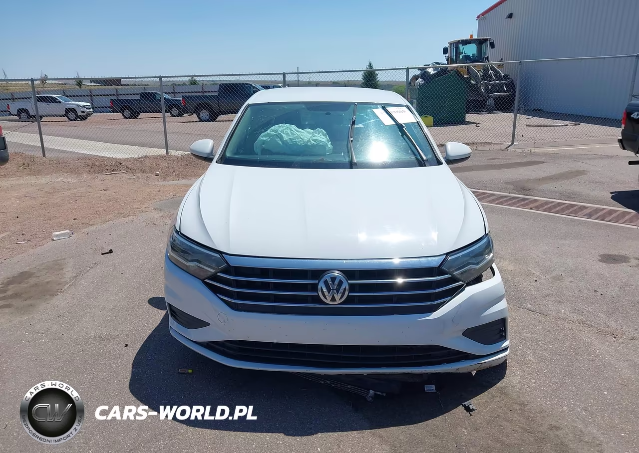 2019 Volkswagen Jetta 1.4T R-Line-1.4T S-1.4T Se VIN:3VWC57BU3KM257237 - 12