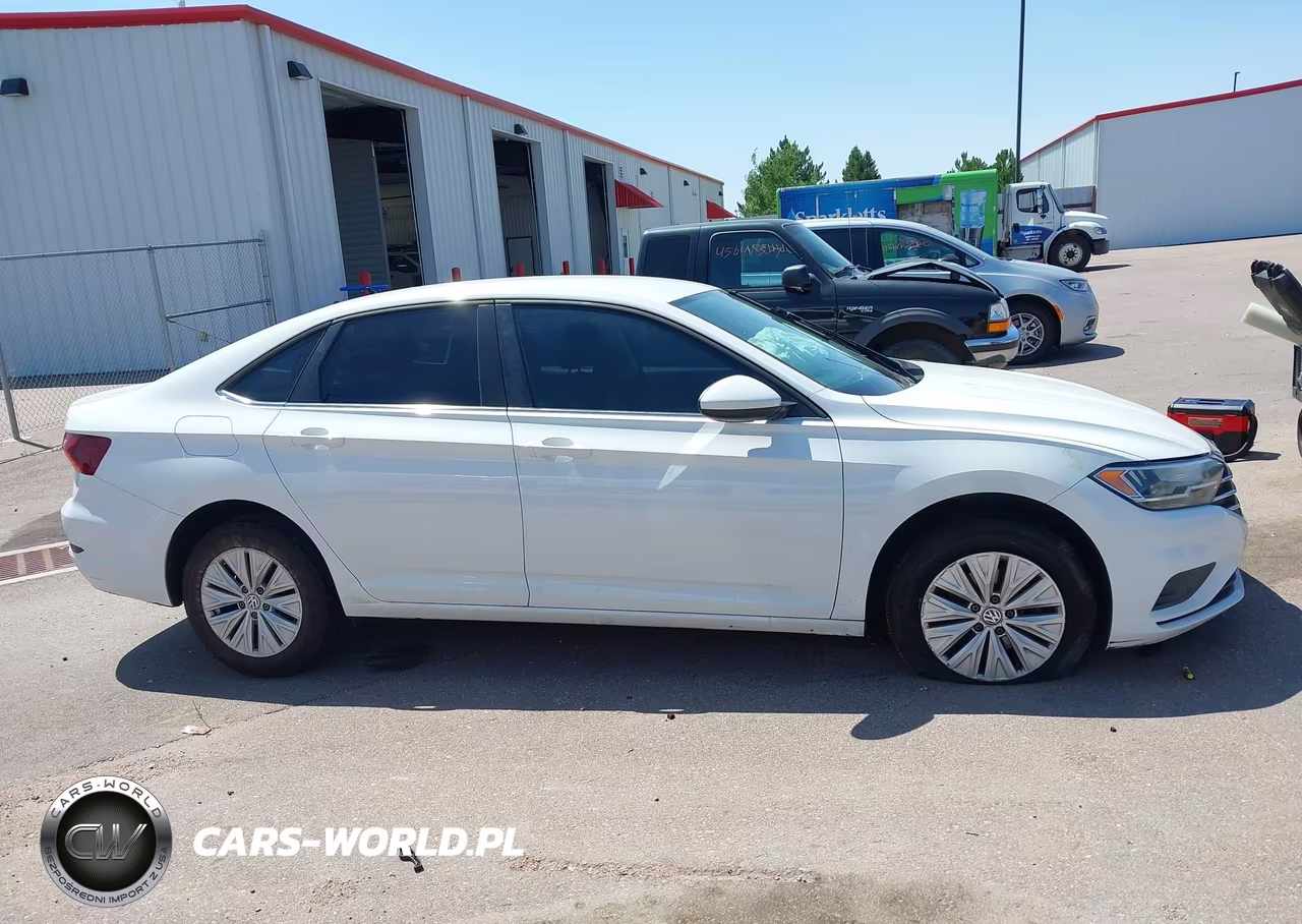 2019 Volkswagen Jetta 1.4T R-Line-1.4T S-1.4T Se VIN:3VWC57BU3KM257237 - 13