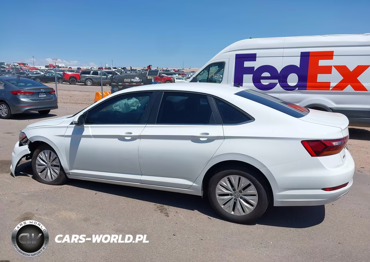 2019 Volkswagen Jetta 1.4T R-Line-1.4T S-1.4T Se VIN:3VWC57BU3KM257237 - 14