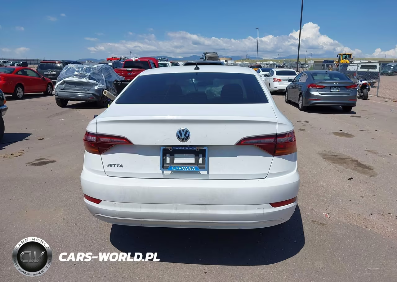 2019 Volkswagen Jetta 1.4T R-Line-1.4T S-1.4T Se VIN:3VWC57BU3KM257237 - 16