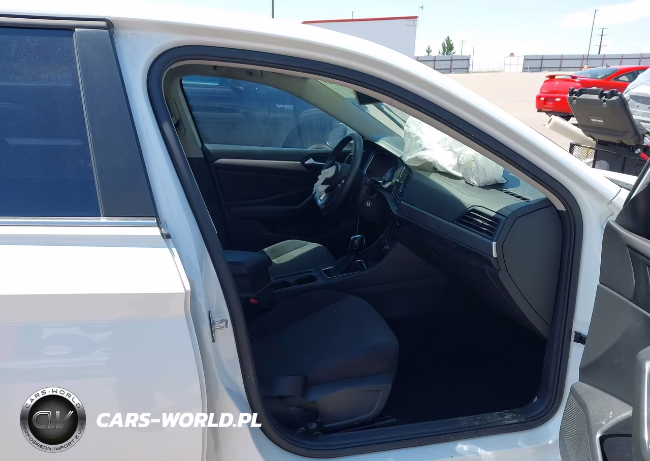 2019 Volkswagen Jetta 1.4T R-Line-1.4T S-1.4T Se VIN:3VWC57BU3KM257237 - 5