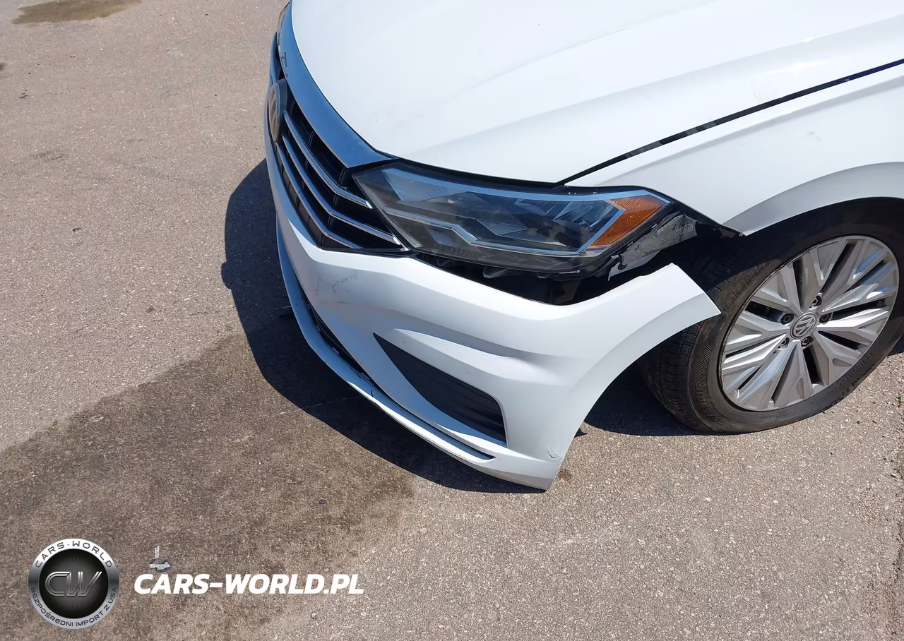 2019 Volkswagen Jetta 1.4T R-Line-1.4T S-1.4T Se VIN:3VWC57BU3KM257237 - 6