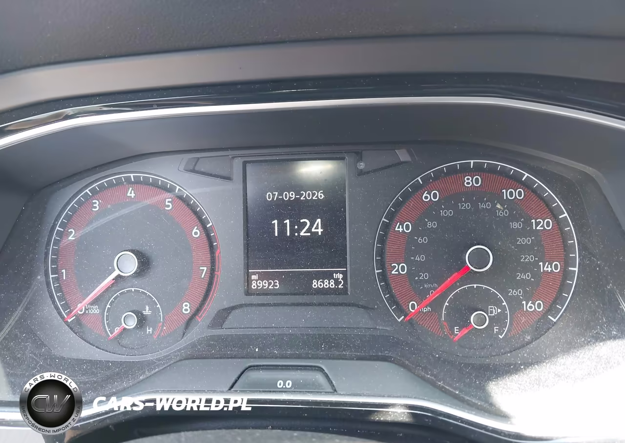 2019 Volkswagen Jetta 1.4T R-Line-1.4T S-1.4T Se VIN:3VWC57BU3KM257237 - 7