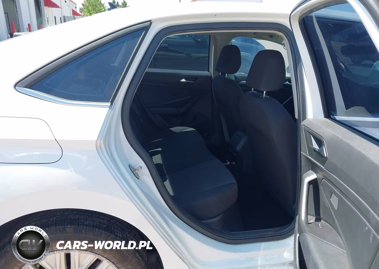2019 Volkswagen Jetta 1.4T R-Line-1.4T S-1.4T Se VIN:3VWC57BU3KM257237 - 8