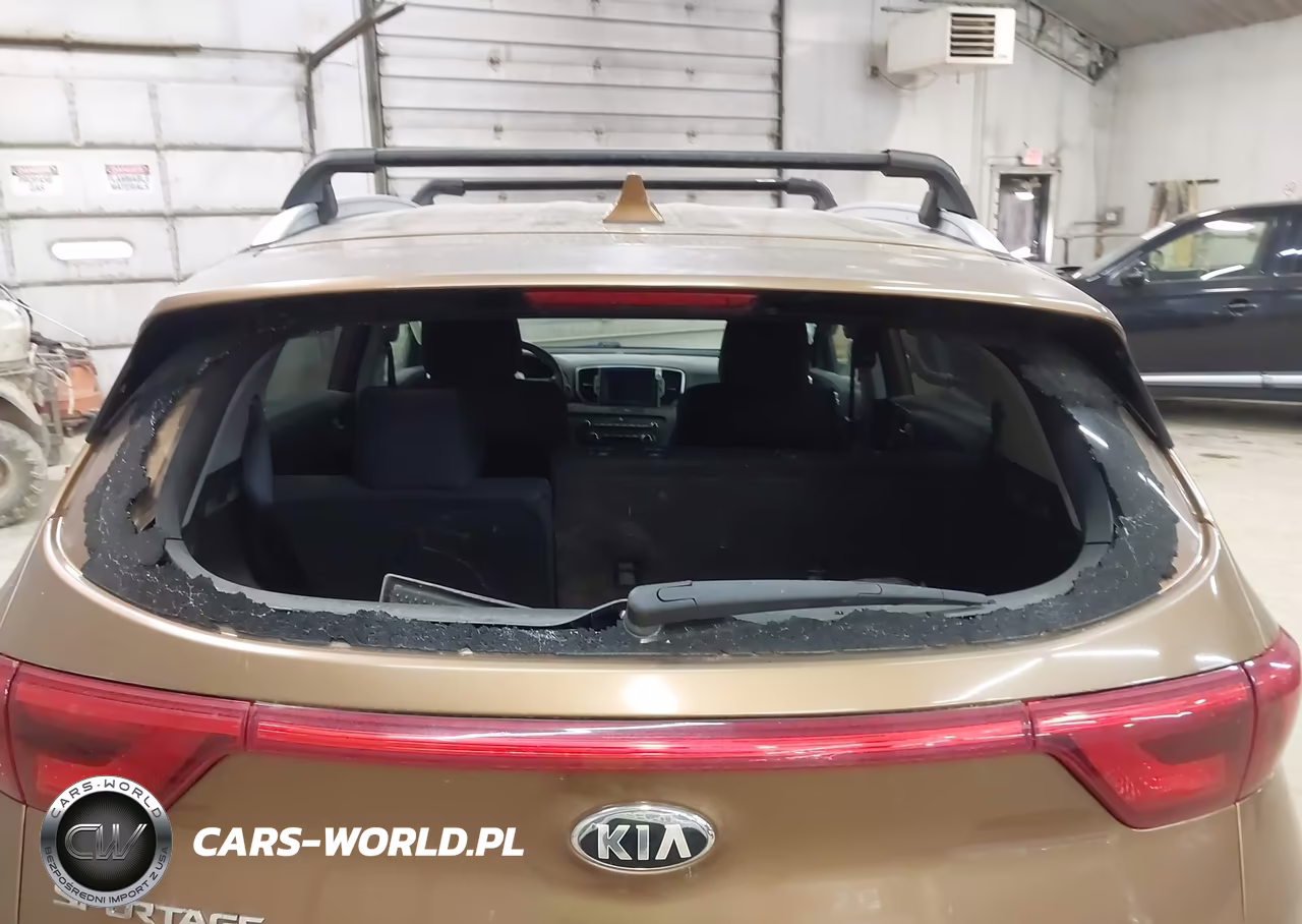 2017 Kia Sportage Lx VIN:KNDPMCAC4H7035916 - 18
