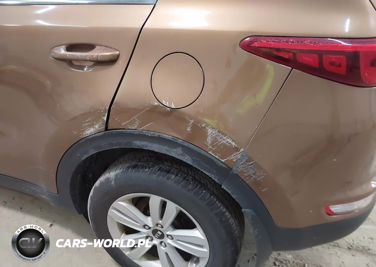 2017 Kia Sportage Lx VIN:KNDPMCAC4H7035916 - 19