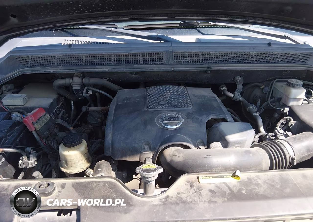 2010 Nissan Armada Se VIN:5N1AA0ND1AN606856 - 10