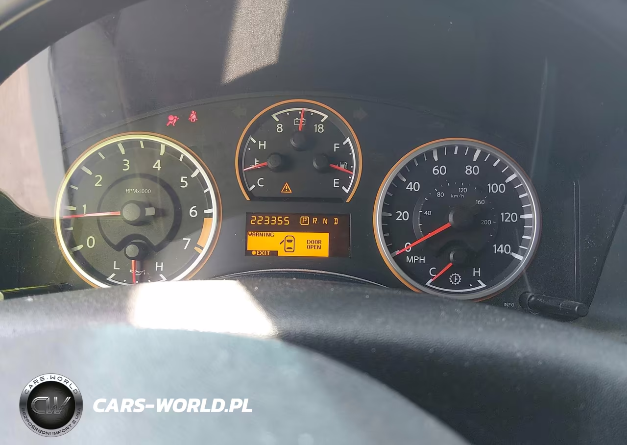 2010 Nissan Armada Se VIN:5N1AA0ND1AN606856 - 7